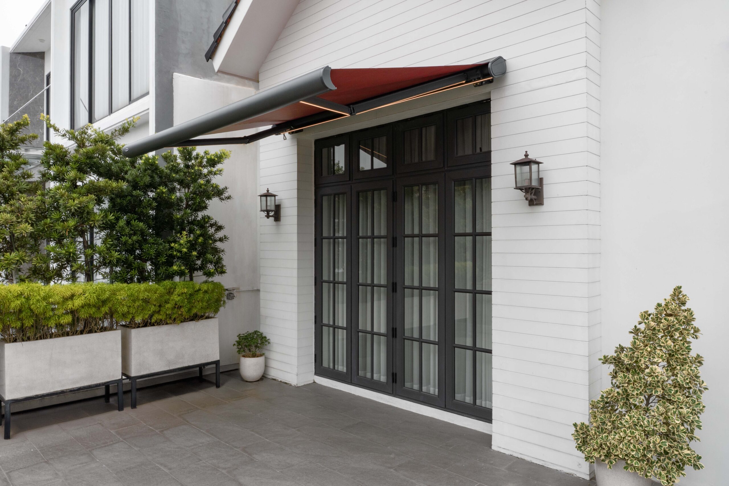 Awning - AW C201 - Motorized